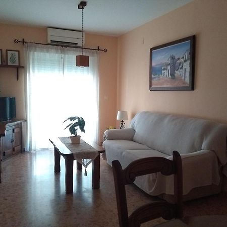 Marians Apartment Salobrena Ngoại thất bức ảnh