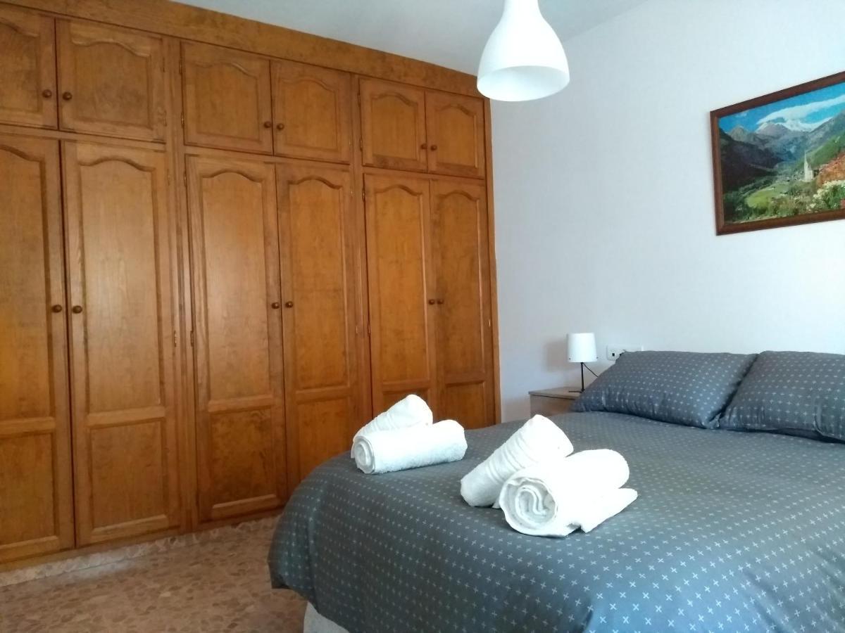 Marians Apartment Salobrena Ngoại thất bức ảnh