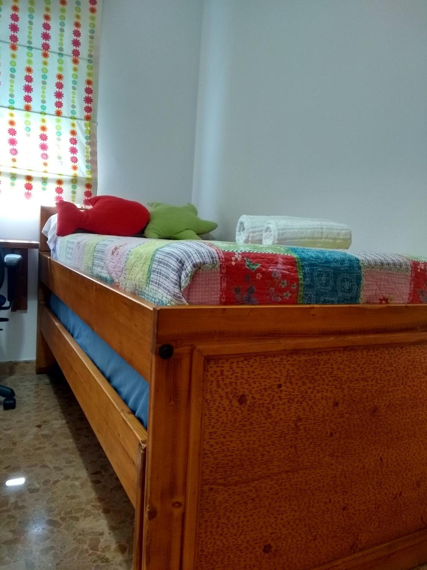 Marians Apartment Salobrena Ngoại thất bức ảnh