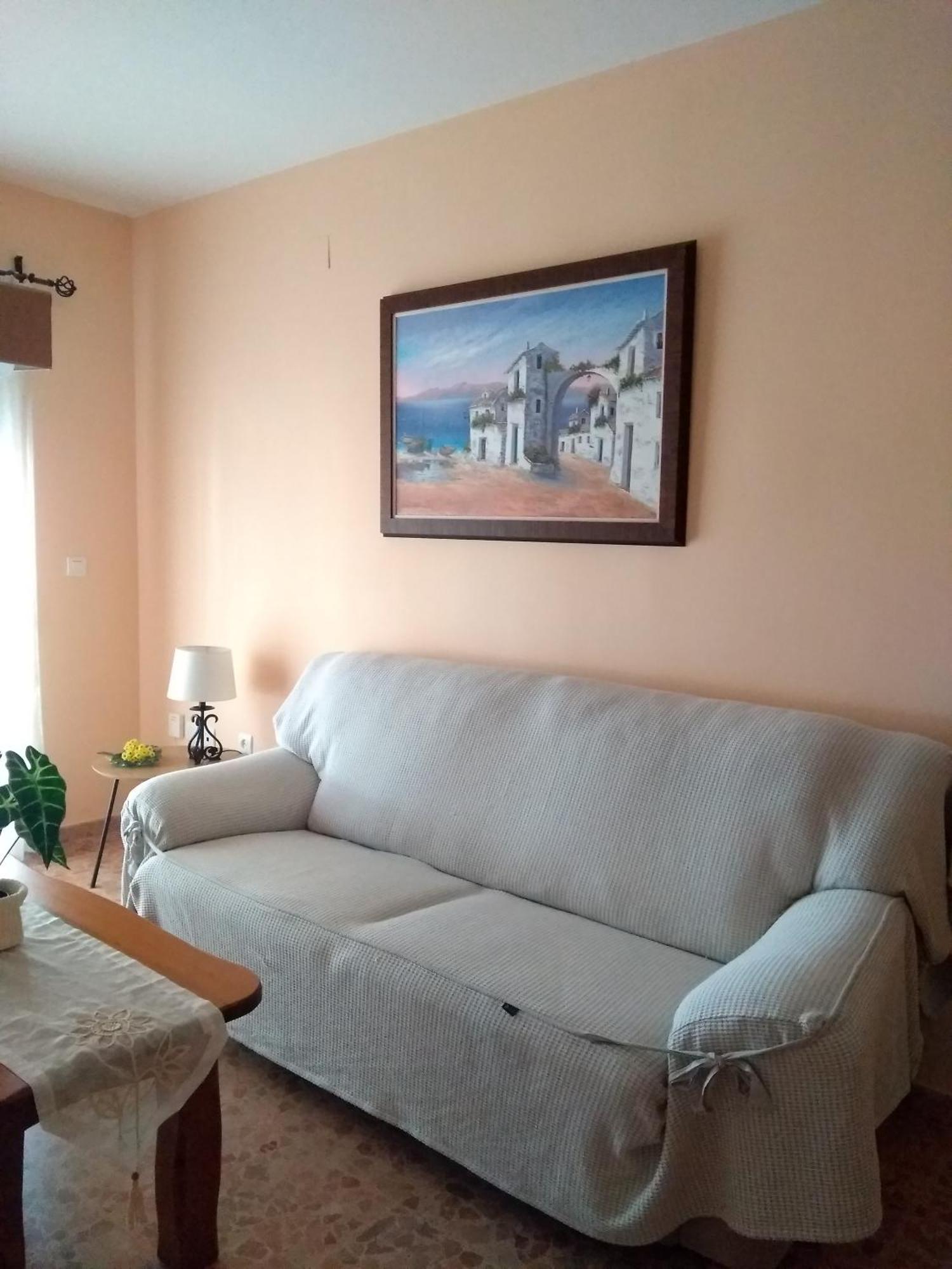 Marians Apartment Salobrena Ngoại thất bức ảnh